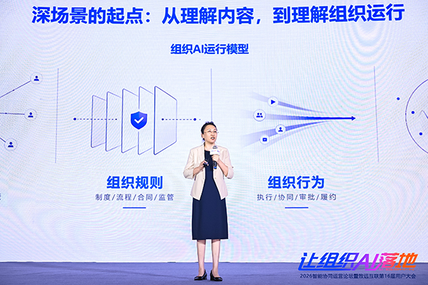 Ezpay，组织AI