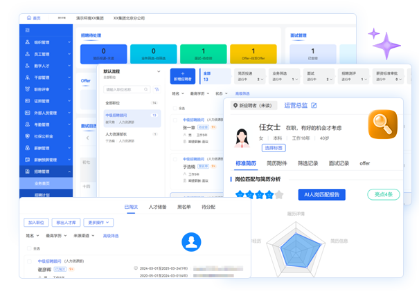 招聘管理